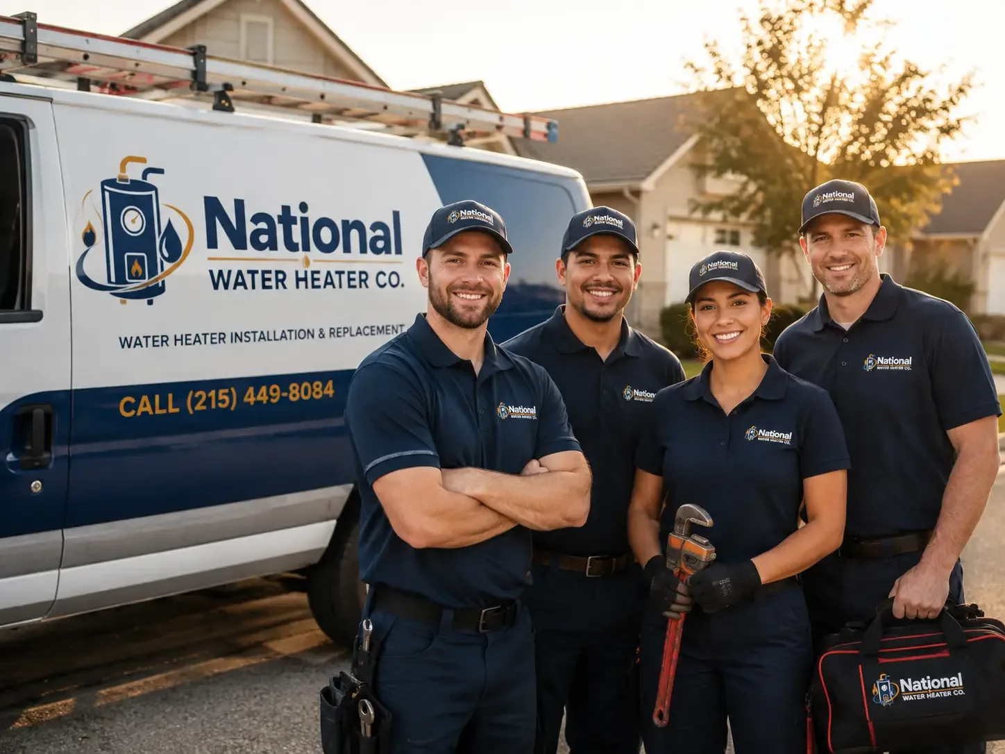 Water Heater Installation company in Rincon, GA