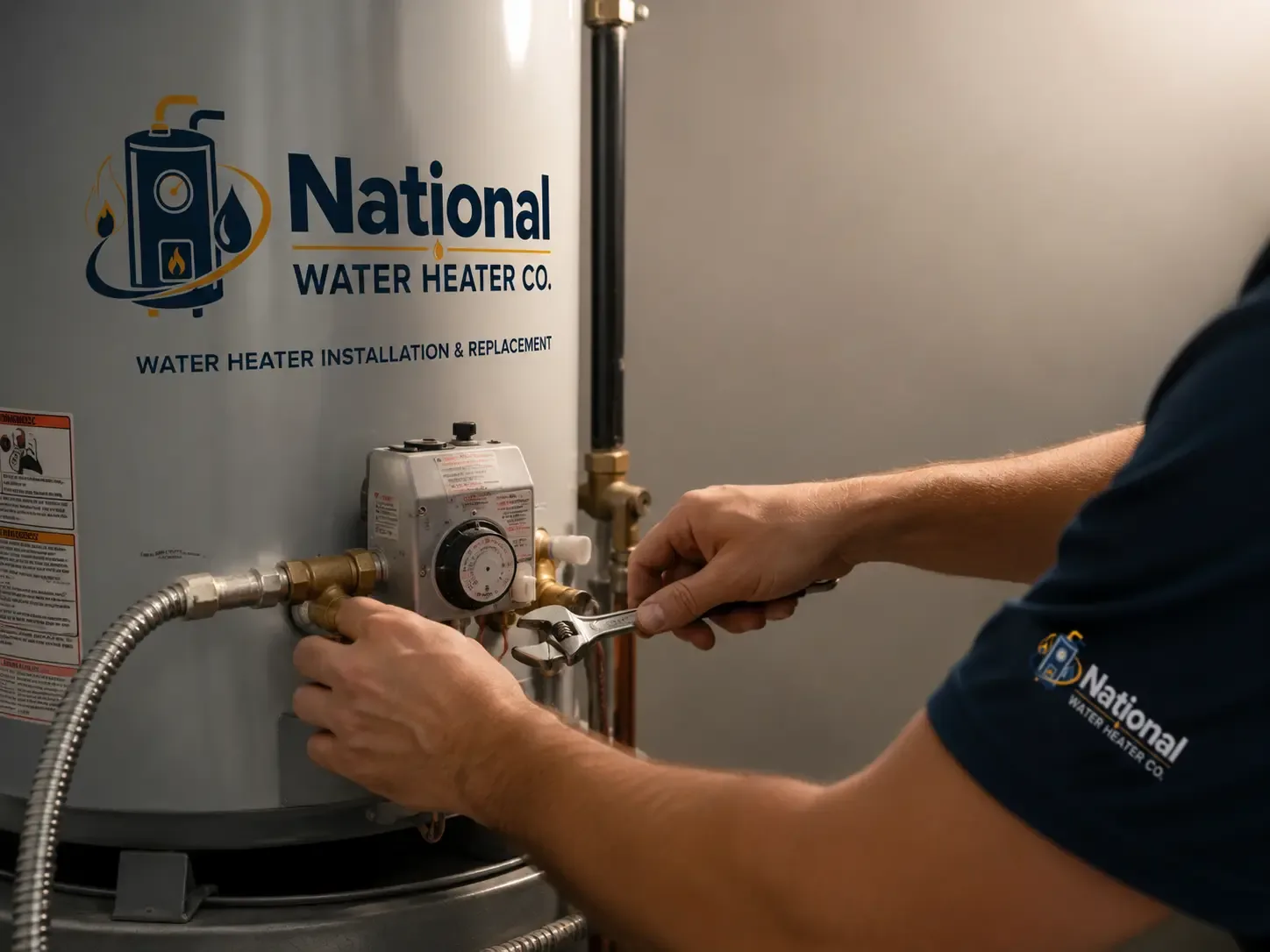 Why choose Water Heater Installation in Rincon, GA